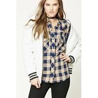 Distressed Buffalo Check Shirt