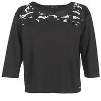 Diesel T TEXY women\'s T shirt in black