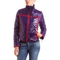 Diesel GR_42730 women\'s Jacket in purple