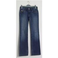 Diesel Industry Mod.RONHAR Bootcut Medium Blue Denim Jeans Size 12/14 / Leg Length 36\