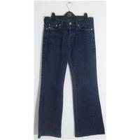 Diesel Industry Mod.DAZE Bootcut Medium Blue Denim Jeans Size 10 / Leg Length 30\