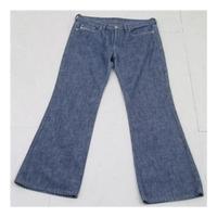 Diesel, size 32 blue jeans