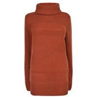 DIANE VON FURSTENBERG Talassa Turtleneck Jumper