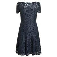 DIANE VON FURSTENBERG Fifi Lace Skater Dress