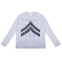 DIESEL Junior Girls Tribbis Long Sleeved T Shirt