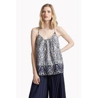 Diamond Daze Printed Cami Top