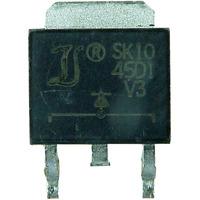 Diotec S16MSD2 Rectifier Diode Half Bridge 1000V 8A TO-263AB