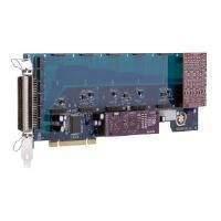 Digium TDM2400E 24 Port Modular Analog PCI 3.3/5.0V Card No Interfaces and HW Echo Cancellation