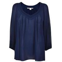 DIANE VON FURSTENBERG Davi Top