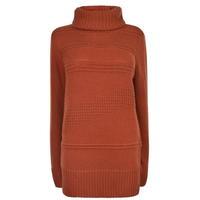 DIANE VON FURSTENBERG Talassa Turtleneck Jumper