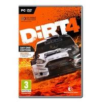 Dirt 4 Day One Edition