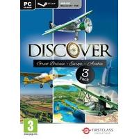 Discover Series for FSX (PC DVD)