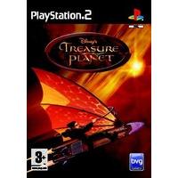 Disney\'s Treasure Planet (PS2)