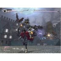 Dirge Of Cerberus -Final Fantasy VII- (PS2)