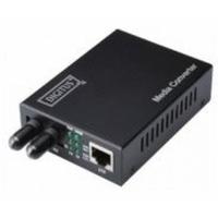 Digitus Gigabit Ethernet Media Converter ST / RJ45 (DN 82110-1)