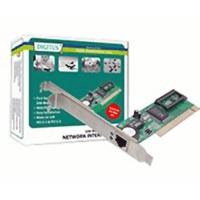 Digitus Fast Ethernet PCI Karte 10/100MBIT (DN-1001J)