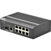 Digitus 8-Port PoE Ethernet Switch (DN-650104)