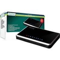 Digitus 8-Port BlackRapid 1000 Switch (DN-80061)