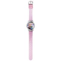 Disney Frozen LCD Pale Pink Watch
