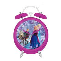 Disney Frozen Twinbell Alarm Clock