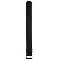 Dietrich Strap Nylon Straight Black
