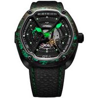 Dietrich Watch OT-1 Carbon Luminescent Mens Pre-Order