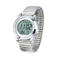 Digital Radio-controlled Watch