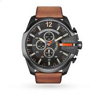 diesel mens mega chief watch