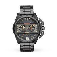 Diesel Mens Ironside Chronograph Gunmetal Watch DZ4363