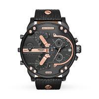 Diesel Mens Multifunction Black Watch DZ7350