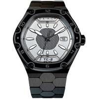 dietrich watch tc 2 numbers silver pre order