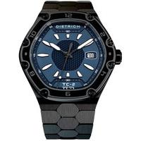 dietrich watch tc 2 numbers blue pre order