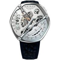 dietrich watch perception silver pre order