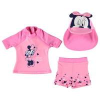 Disney 3 Piece Swim Set Baby