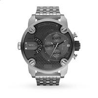 Diesel Baby Daddy Stainless Steel Unisex Watch