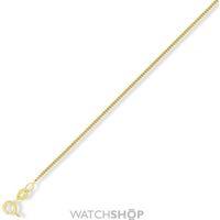 Diamond-Cut Tightly-linked Classic Curb Chain 22/55cm