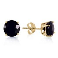 Diamond Stud Earrings in 9ct Gold