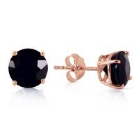 Diamond Stud Earrings in 9ct Rose Gold