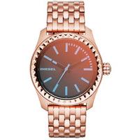 diesel ladies kray kray rose gold watch dz5451