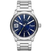 Diesel Mens Stainless Steel Rasp Watch DZ1763