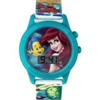 Disney Kids Little Mermaid Digital Watch PN1165