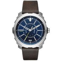 diesel mens machinus strap watch dz1787