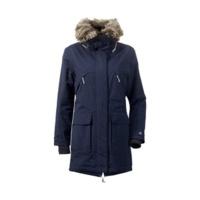 Didriksons Lina Women\'s Parka Navy Blue