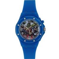 Disney Kids Avengers Blue Strap Watch AVG3501