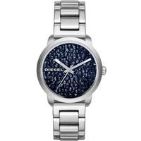 Diesel Ladies Stainless Steel Flare Watch DZ5522