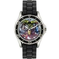 disney kids avengers black watch avg3529