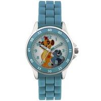 disney kids lion guard blue watch lgd3206