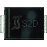 Diotec S2Y Standard Recovery Rectifier Diode 2000V 2A SMD DO-214AA