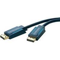 DisplayPort Cable [1x DisplayPort plug - 1x DisplayPort plug] 20 m Blue clicktronic