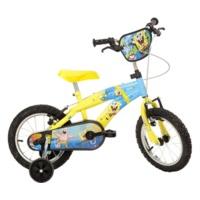 Dino Bikes 14-inch Ben 10 Children\'s Bike